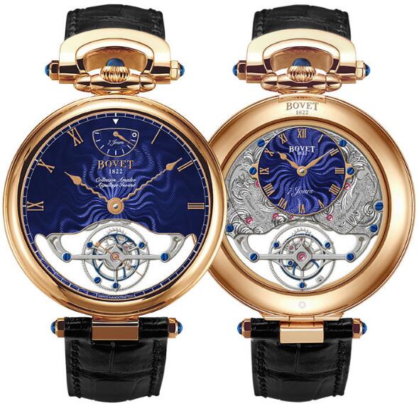 Luxury Bovet Fleurier AIF0T013-GO Replica watch